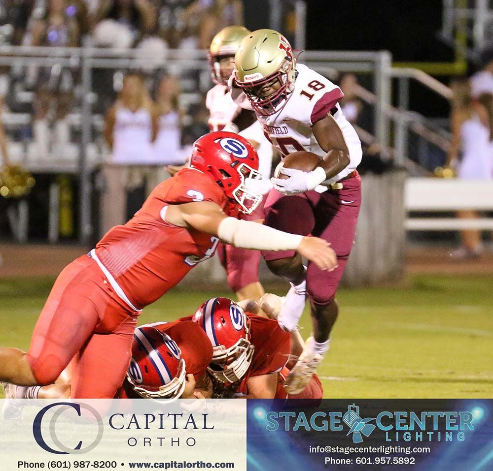 Hartfield at Simpson